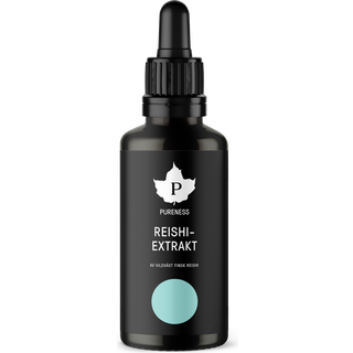 Pureness Premium Research Reishiekstrakt, 50 ml