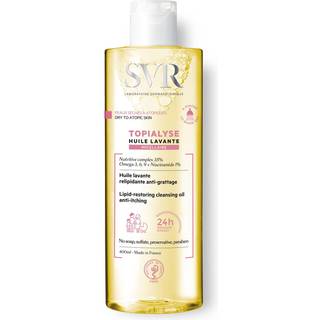 SVR micellaire lipid-restoring cleansing oil 24H 400ml