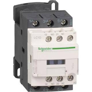 Schneider Electric Kontaktor LC1D12B7 12A 24VAC