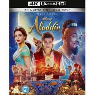 Aladdin (Live Action)