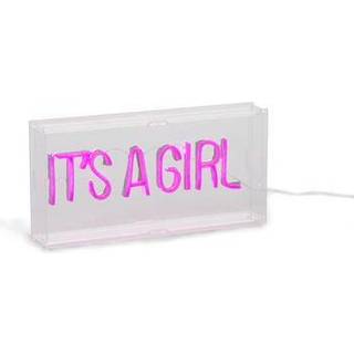 Childhome Neon Light Box It's A Girl
