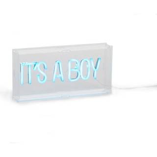 Childhome Neon Light Box It's A Boy