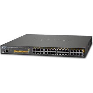 PLANET 16-Port Managed Injector Hub