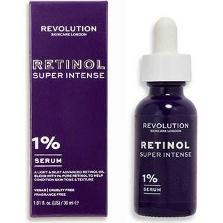 Revolution Skincare Retinol 1% Super Intense Antirynke retinol-serum 30 ml - 30 ml