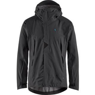 Klättermusen Men's Asynja Jacket Raven, XL