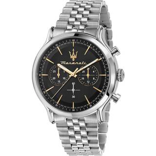 Maserati Epoca R8873618017 - Herre - 42 mm - Analog - Quartz - Mineralglas