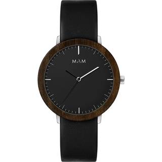 Unisex MAM 621 Ur - Stilfuld 39 mm Urværk