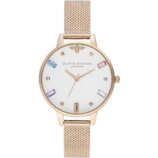 Olivia Burton Dameur OB16RB15 - Stilfuld 34mm Ur