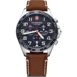 Victorinox 241854 Fieldforce Chronograph Herrenuhr 42mm 10ATM