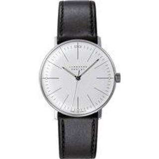 Junghans 27370002 Herrenuhr Max Bill Handaufzug 34mm 5ATM