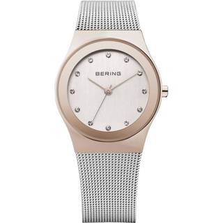 Bering 12927-064 Classic Hvid/Stål Ø27 mm
