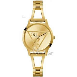 Guess W1145L3 Lola Guld/Gul guldtonet stål Ø34 mm
