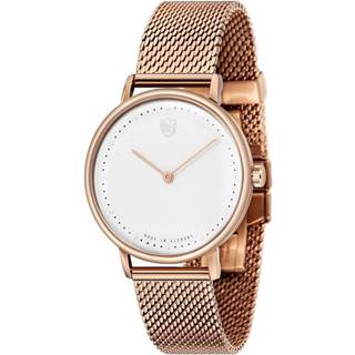 DuFa DF-9020-22 Gropius Herrenuhr 38mm 3ATM