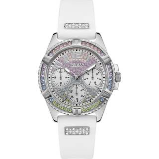 Guess GW0045L1 Sølvfarvet/Gummi Ø40 mm