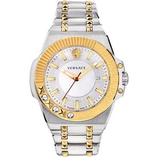 Versace VEDY00519 Chain Reaction Herrenuhr 46mm 5ATM