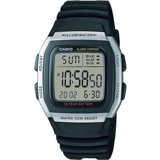 Casio SPORT Mænds Sort og Grå Ur