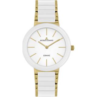Jacques Lemans Uhren - 42-7F - gold