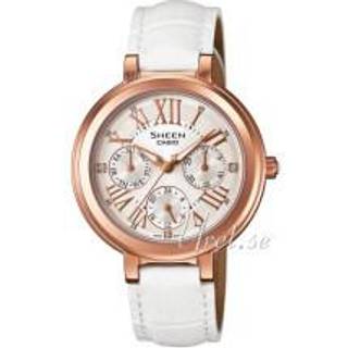 Casio Uhren - Sheen - SHE-3034GL-7AUER - weiß