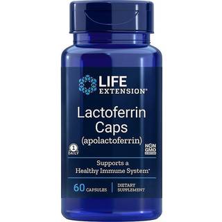 Lactoferrin Caps - 60 kapsler