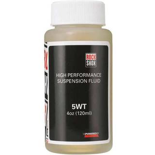 Gaffelolie 5wt 120ml flaske