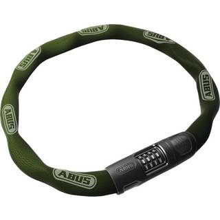 Abus 8808C/85 cm. Rød Kædelås Med Kode
