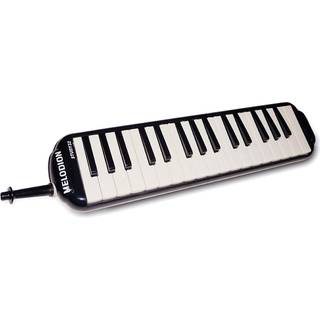 Suzuki Melodica Alto Study 32 med transporttaske - Sort
