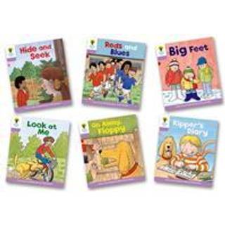 Oxford Reading Tree: Level 1+: First Sentences: Pack of 6