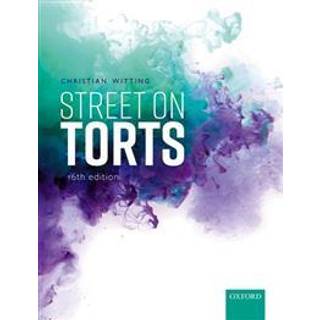 Street on Torts
