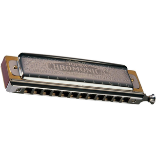 Hohner Chromonica 48 C Kromatisk mundharmonika