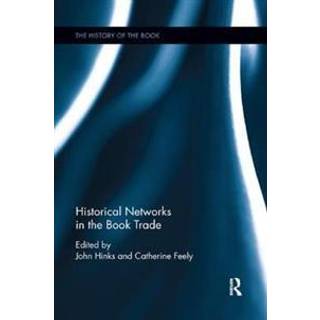 Historical Networks in the Book Trade