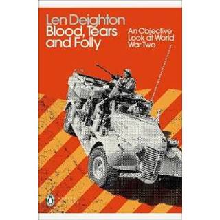 Blood, Tears and Folly