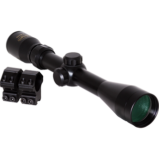 Jaeger - Sigtekikkerter 3-9x40, 2-7x32, 4x32 -incl montage - pris fra
