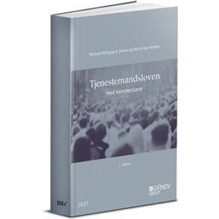 Tjenestemandsloven med kommentarer