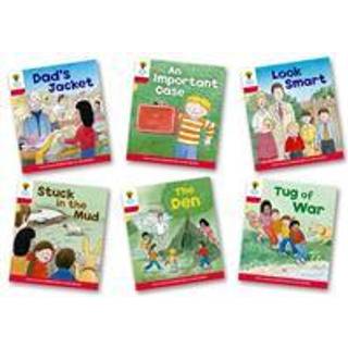 Oxford Reading Tree: Level 4: More Stories C: Pack of 6