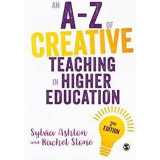 An A-Z of Creative Teaching in Higher Education
