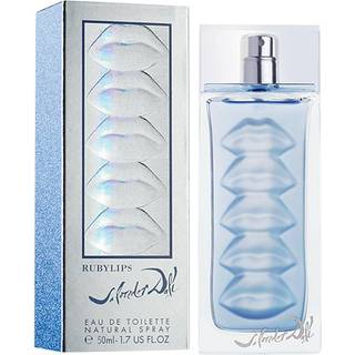 Salvador Dali Eau De Rubylips Edt Spray 50 ml