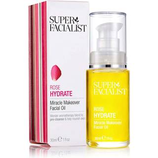 Super Facialist Rosehip Hydrate Nærende og fugtgivende olie 30 ml - 30 ml