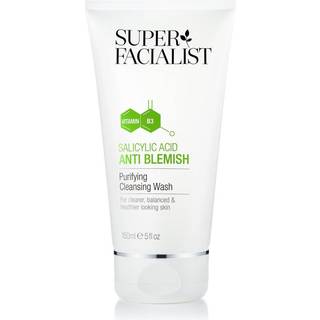Super facialist salicylic acid anti blemish purifying cleansing wash 150ml