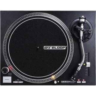 Reloop RP-4000 MK2 Black DJ-pladespiller