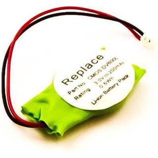 CoreParts Battery - battery back up - Li-Ion - 0.2 Ah - 0.6 Wh Strømforsyning - ATX - 80 Plus