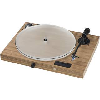 Pro-Ject Juke Box S2 pladespiller med forstærker | Eucalyptus | PRIS-MATCH