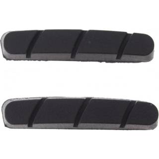Miche Shimano Bremsesko Aluminium - Sort