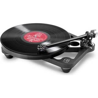 Rega Planar 8 pladespiller med Apheta 3 MC pickup, hvid | BUY & TRY | PRIS-MATCH