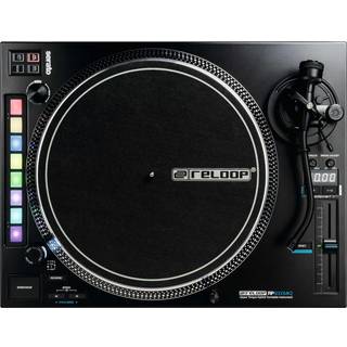 Reloop RP-8000 MK2 Black DJ-pladespiller