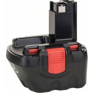 Batteri Bosch 12V; 2,6 Ah; NiMH