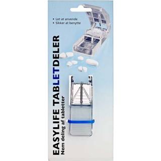 Tablet deler/pilledeler - 1 stk