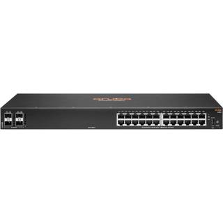 Hpe Cx6100 24g 4sfp Switch