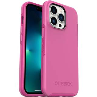 Otterbox Symmetry Plus Holdbart cover til iPhone 13 Pro - Transparent