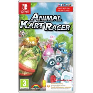 Animal Kart Racer (Nintendo Switch) - Nintendo eShop Key - EUROPE