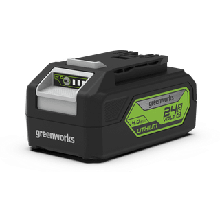 Greenworks G24B4 Gen2 batteri, 24V, 4 Ah